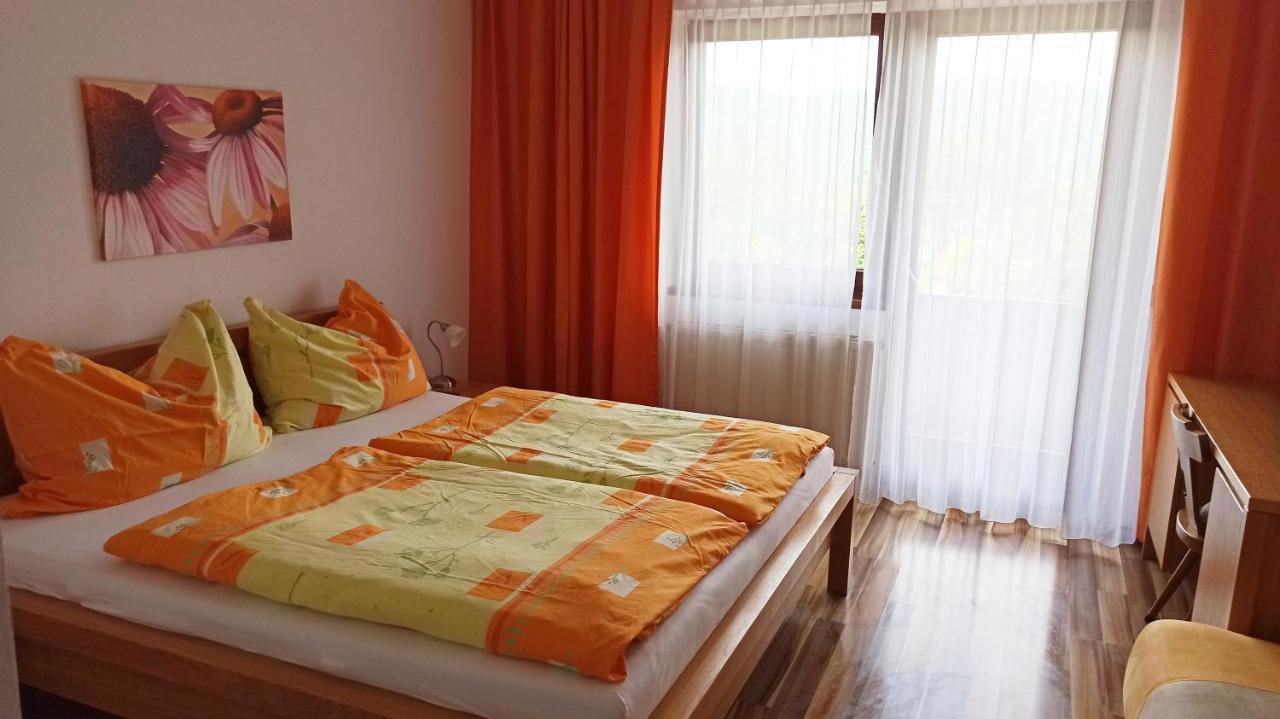 Appartement - Pension Adlerhorst Velden am Wörthersee Buitenkant foto