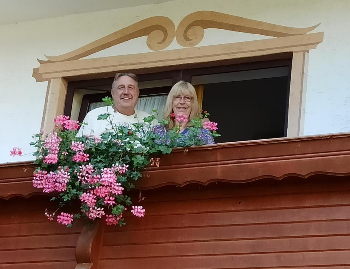 Appartement - Pension Adlerhorst Velden am Wörthersee Buitenkant foto