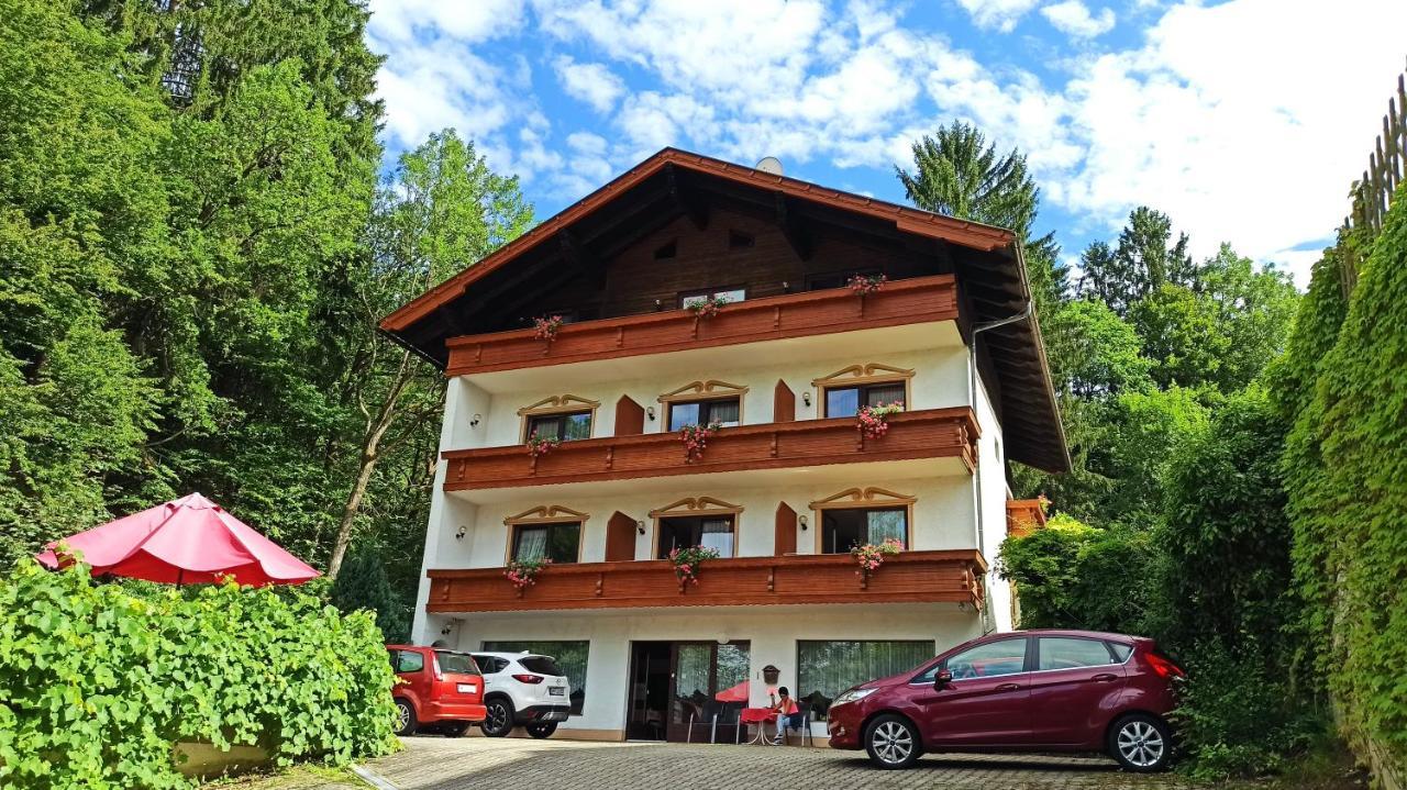 Appartement - Pension Adlerhorst Velden am Wörthersee Buitenkant foto