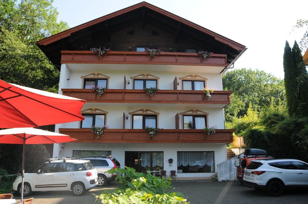 Appartement - Pension Adlerhorst Velden am Wörthersee Buitenkant foto