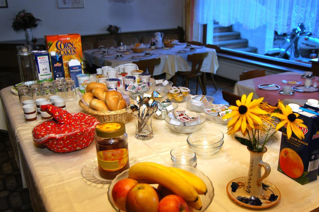Appartement - Pension Adlerhorst Velden am Wörthersee Buitenkant foto