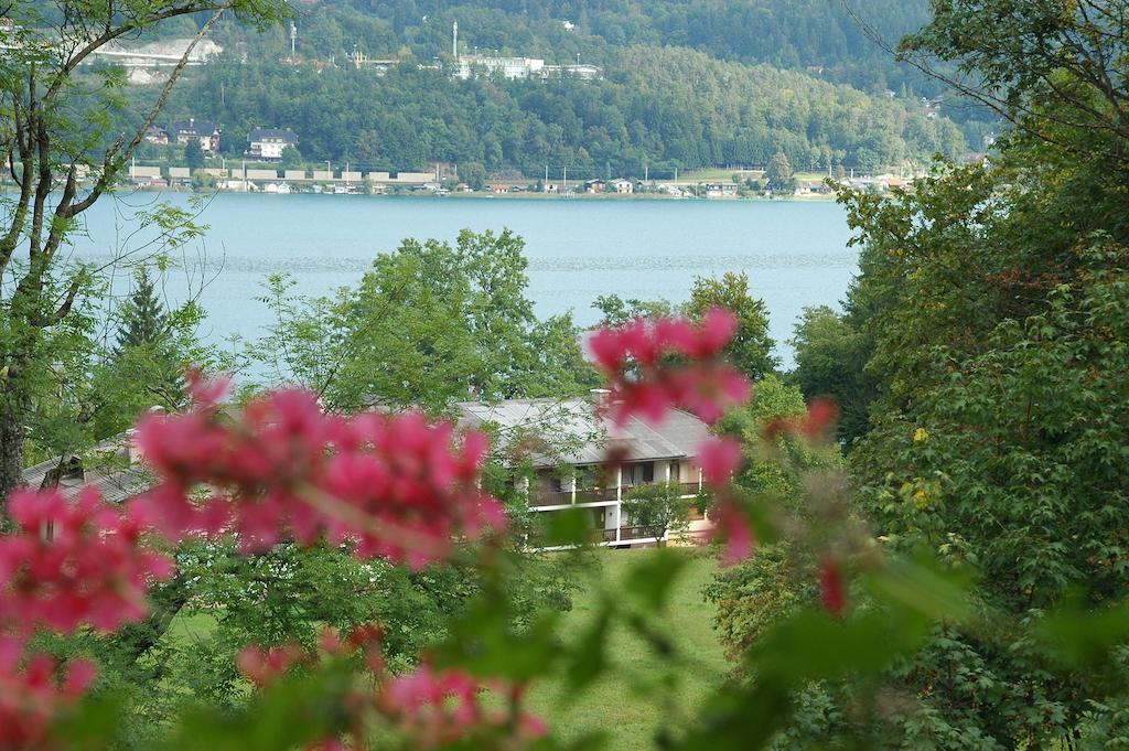 Appartement - Pension Adlerhorst Velden am Wörthersee Kamer foto