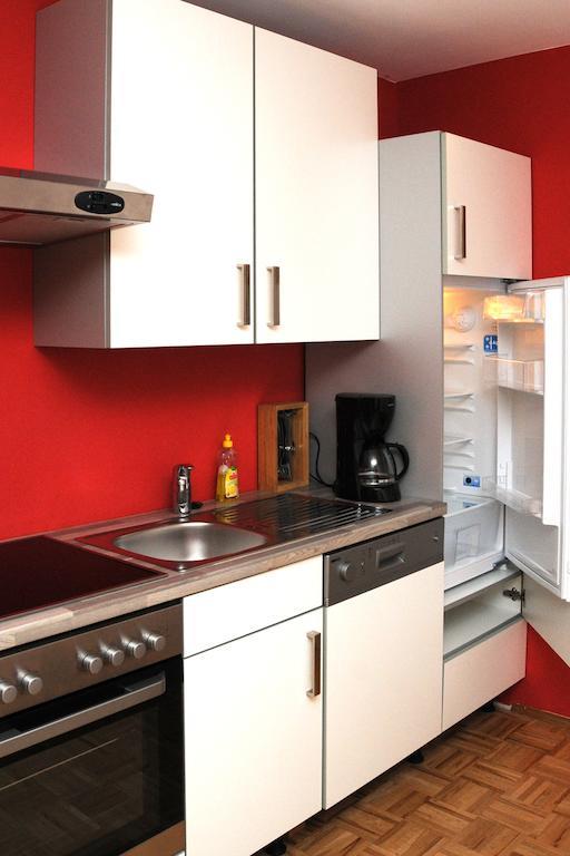 Appartement - Pension Adlerhorst Velden am Wörthersee Kamer foto