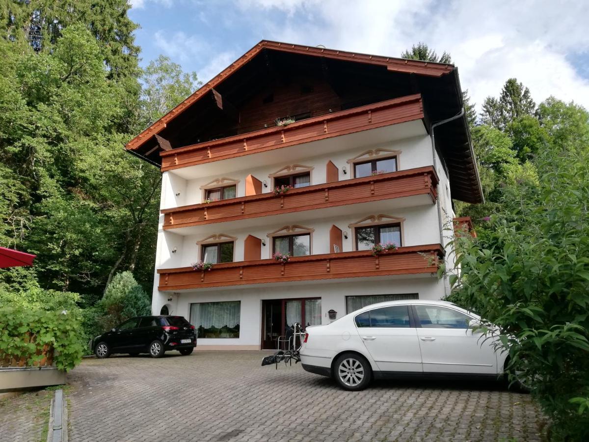 Appartement - Pension Adlerhorst Velden am Wörthersee Buitenkant foto